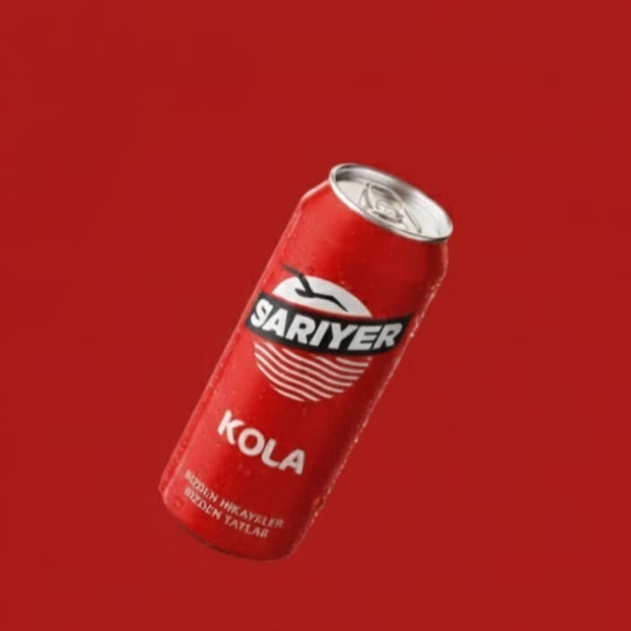 Sarıyer Kola (330 ml)
