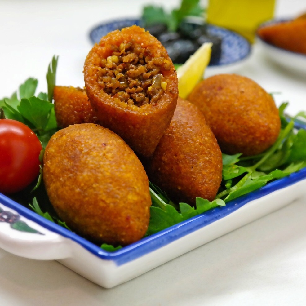 Hatay Usulü İçli Köfte