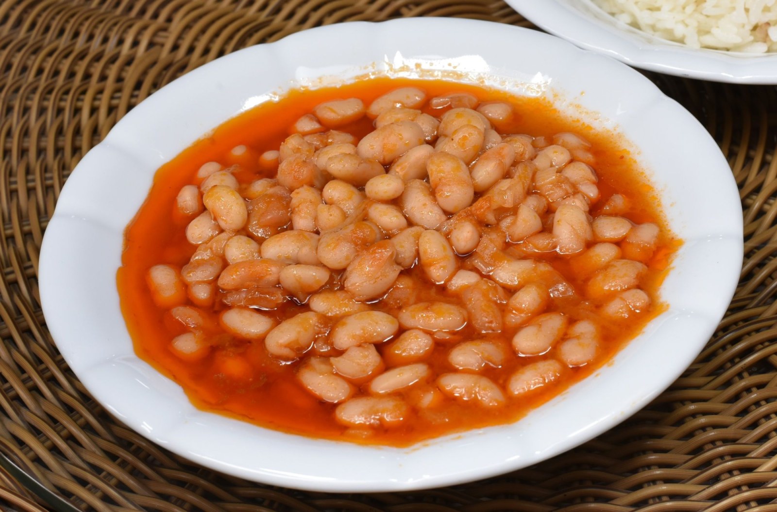 Kuru Fasulye