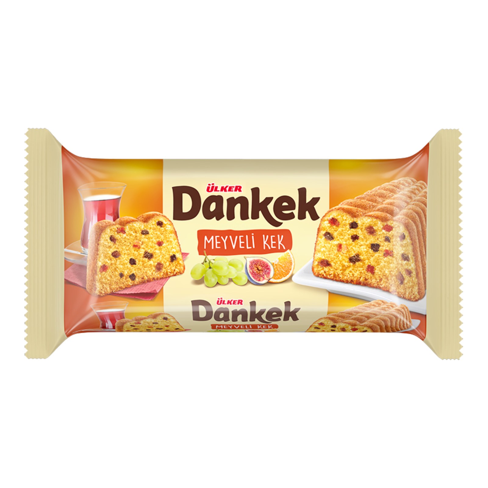 Ülker Dankek Meyveli Baton Kek 200 G