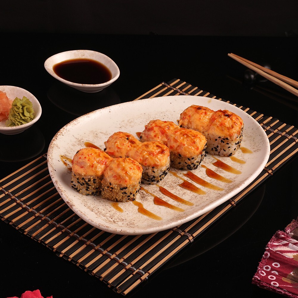 Saphire Roll (8 adet)