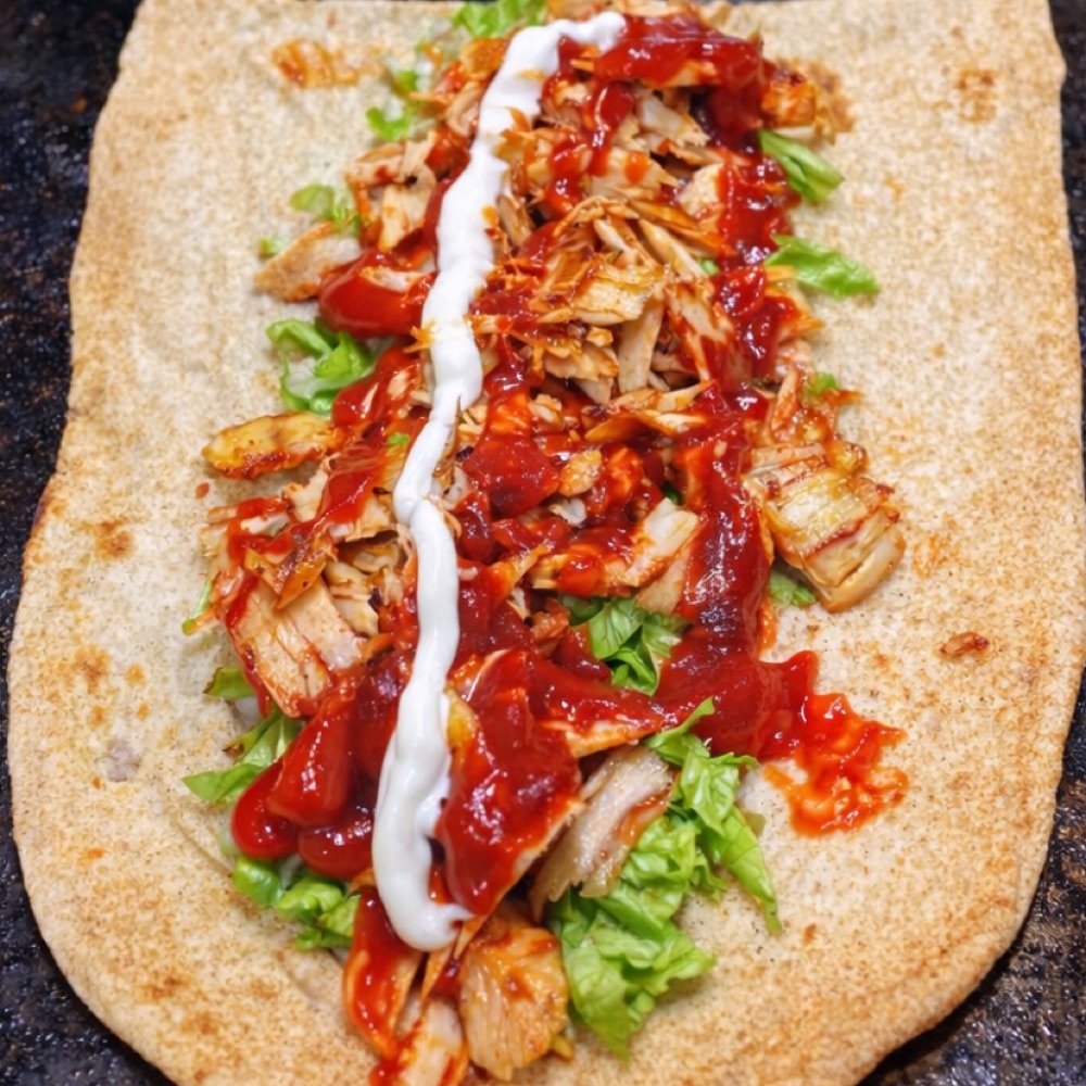 Klasik Lavaş döner (çıldırtan lezzet)