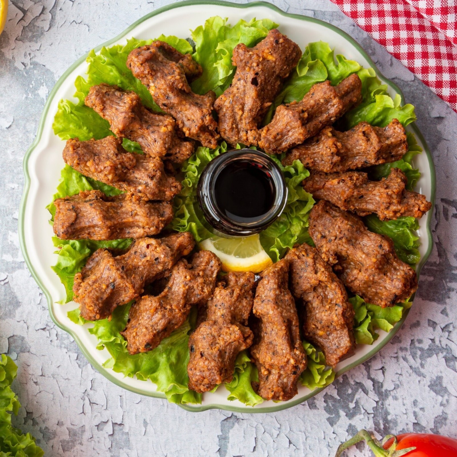 Çiğ Köfte (750 gr)