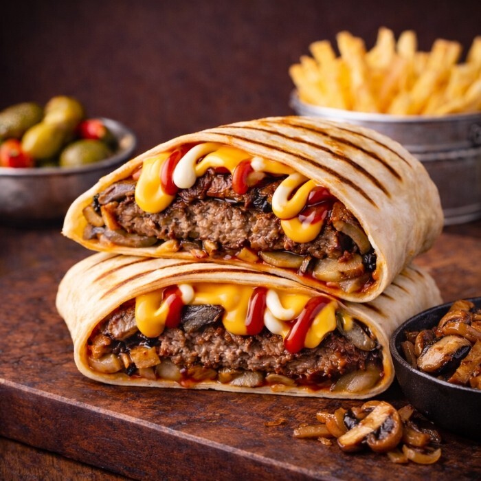 Kutu Burger
