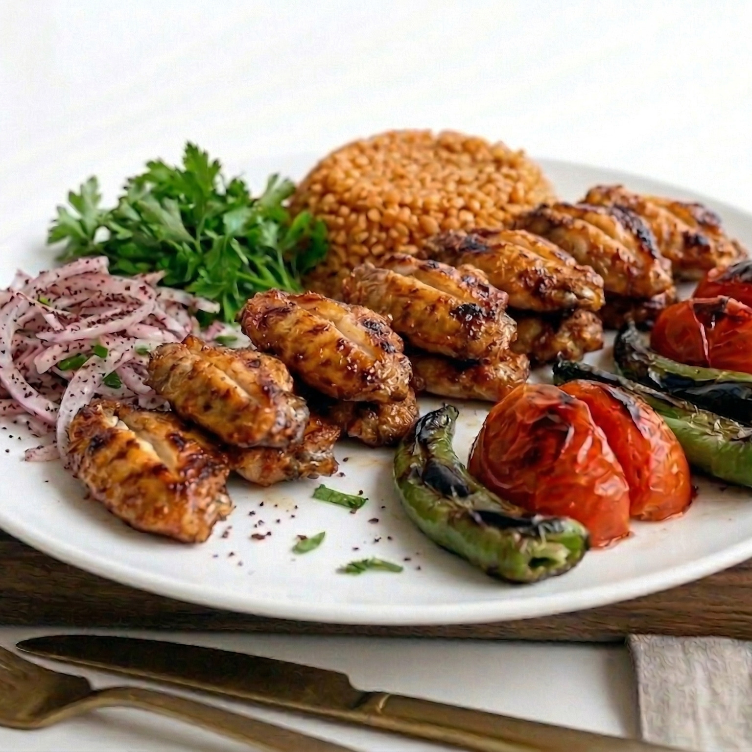 Tavuk Kanat (300 gr)