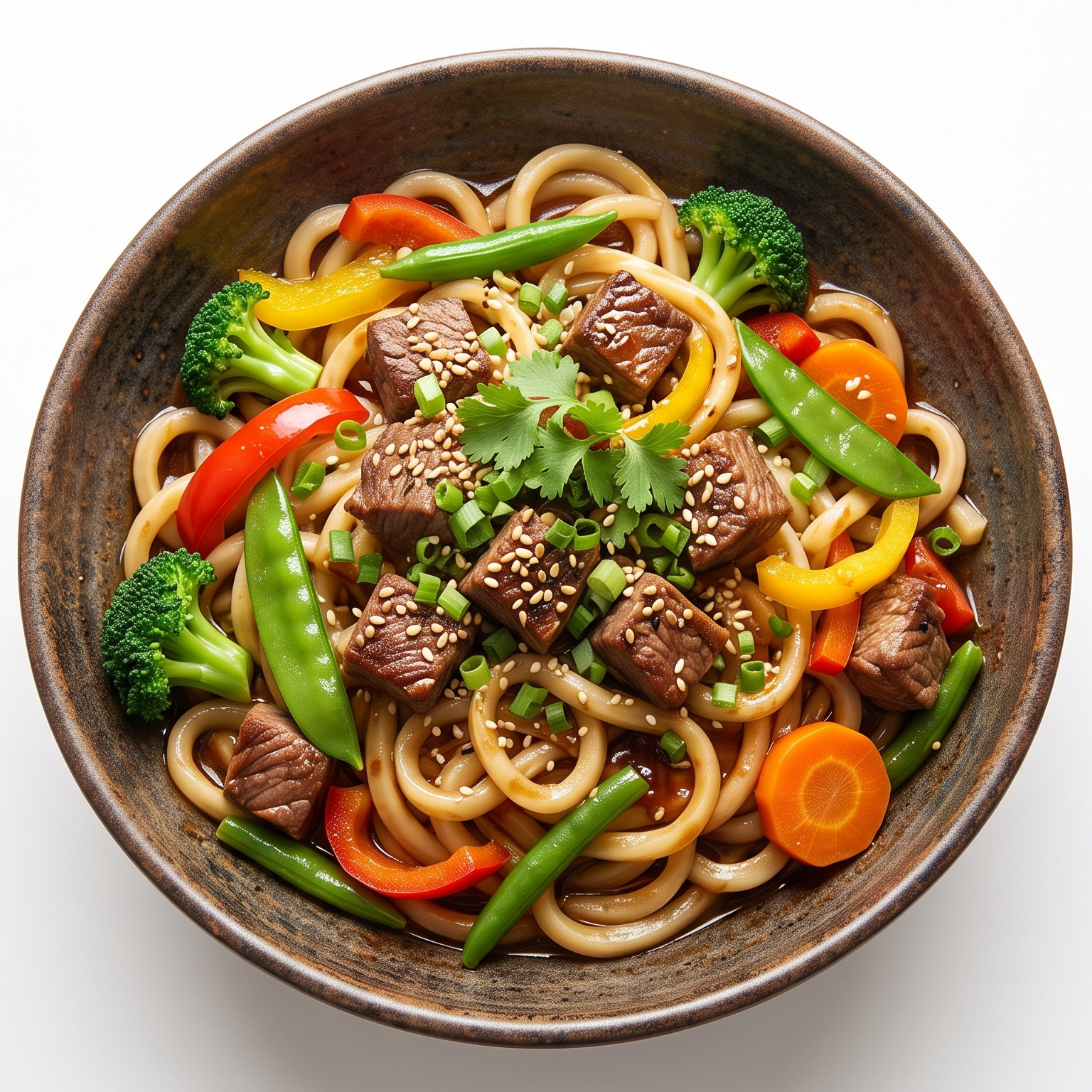 Etli Noodle