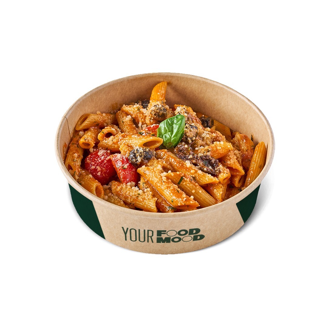 Penne Arrabbiata