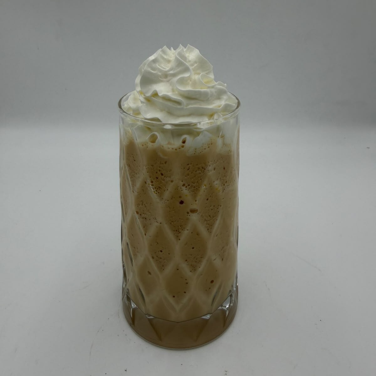 Karamelli milkshake