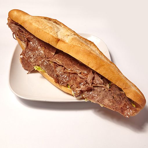 Tam Ekmek Arası Et Döner