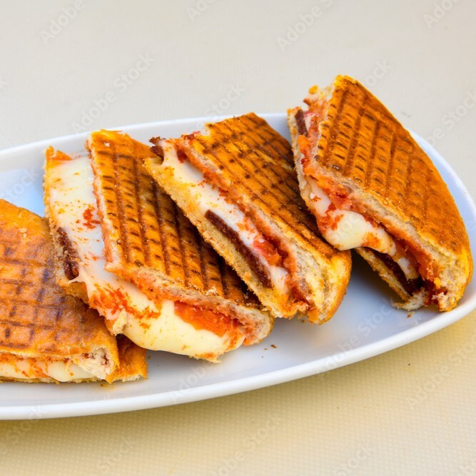 Atom Tost (Acılı)
