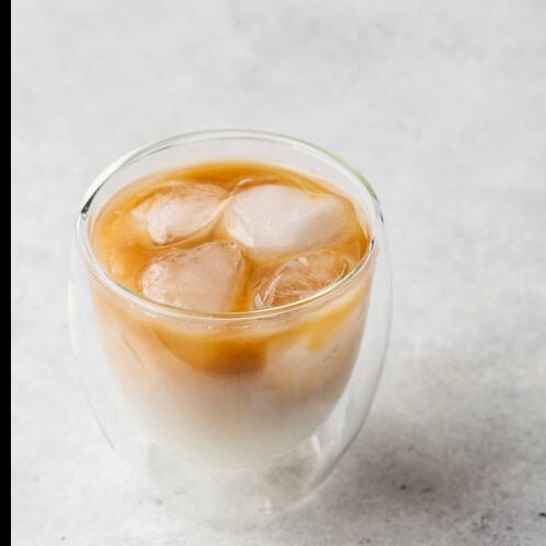 Ice Chai Tea Latte