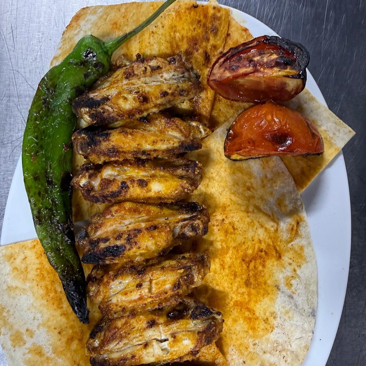 Karışık Kanat