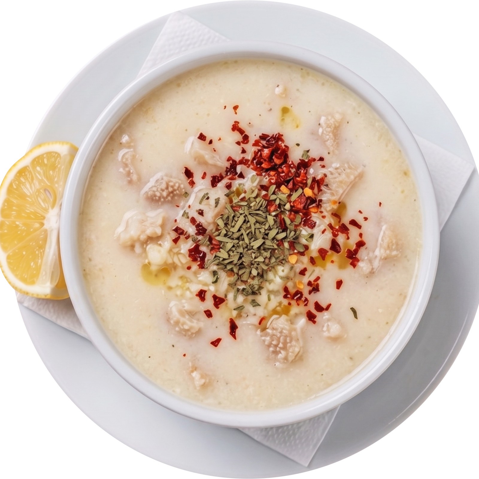 İşkembe Çorbası