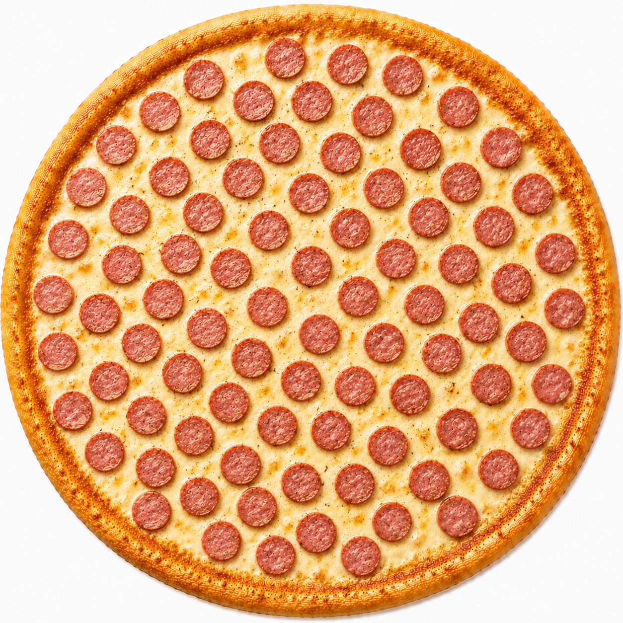 Misto Pizza (Küçük Boy)