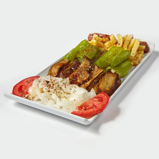 Kızartma Tabağı