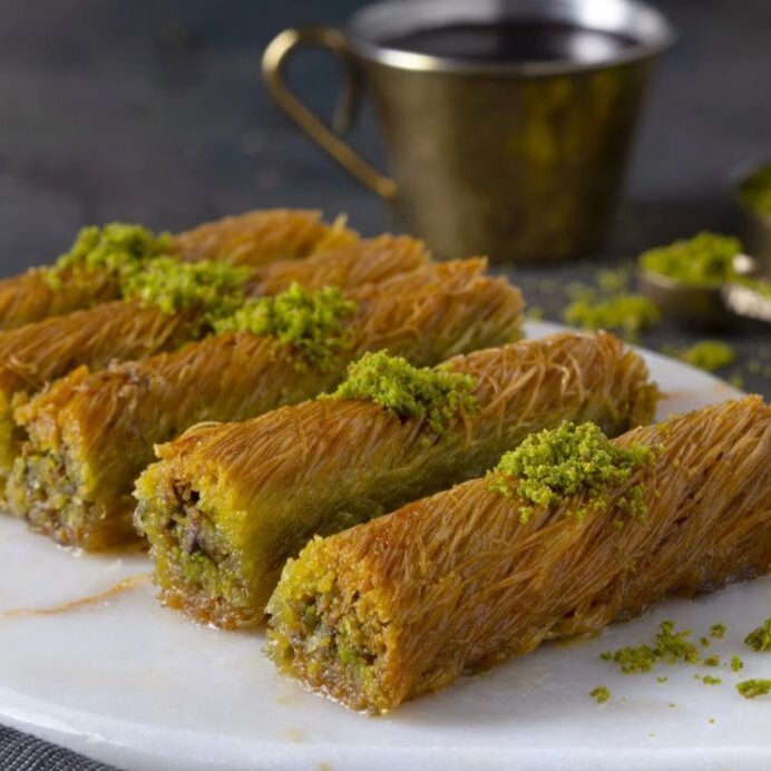 BURMALI KADAYIF 500gr