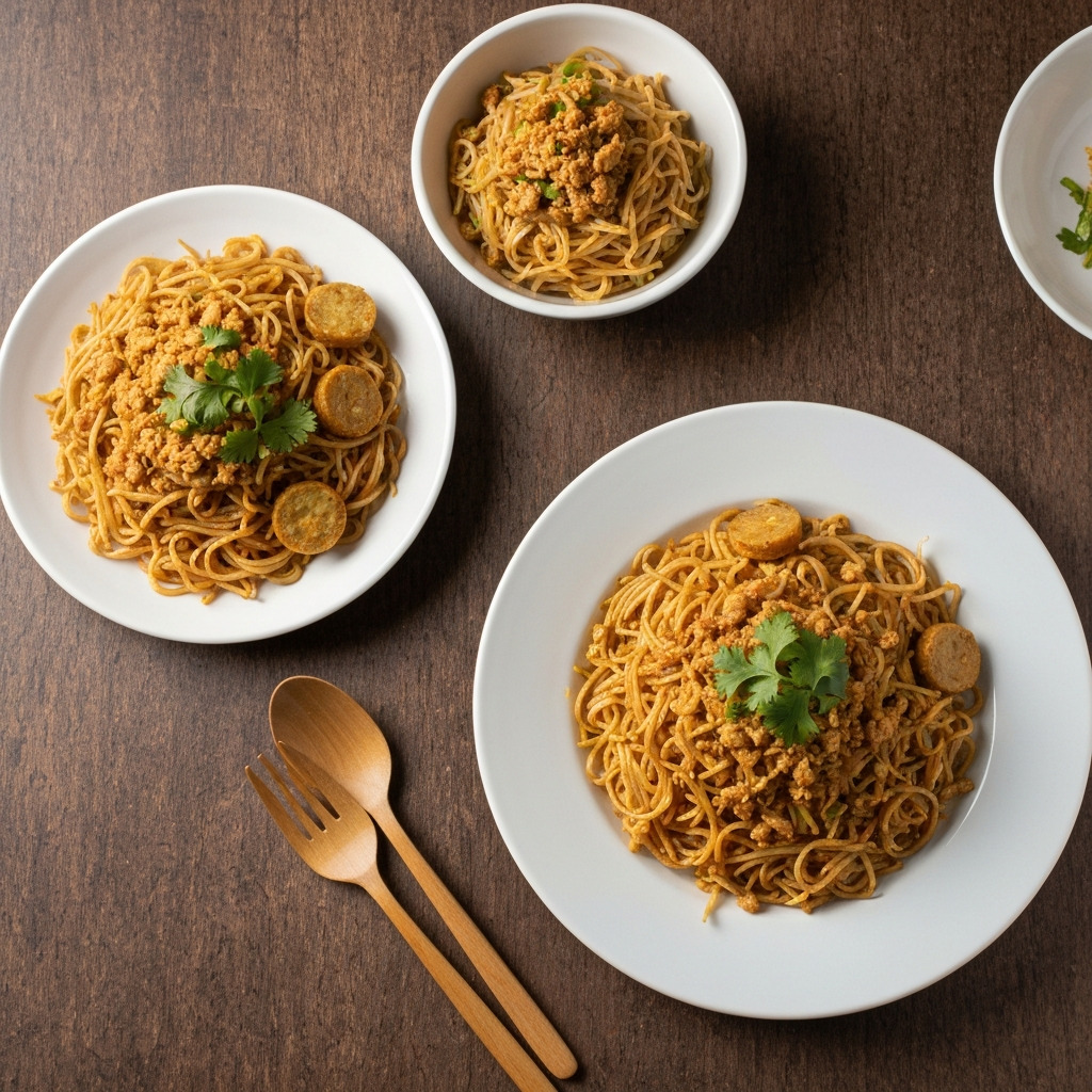 Vegan Noodle