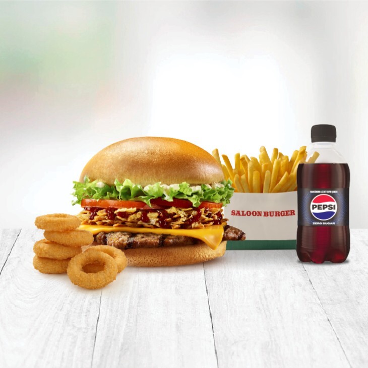 Uber Eats Özel Menü 4