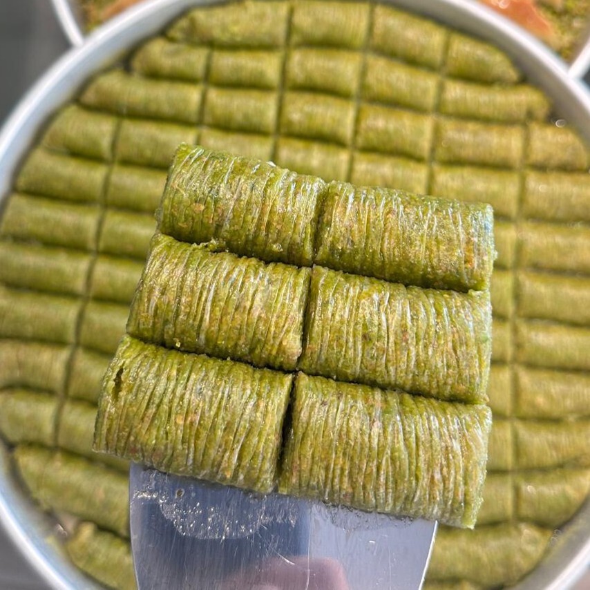 Fıstık Sarma