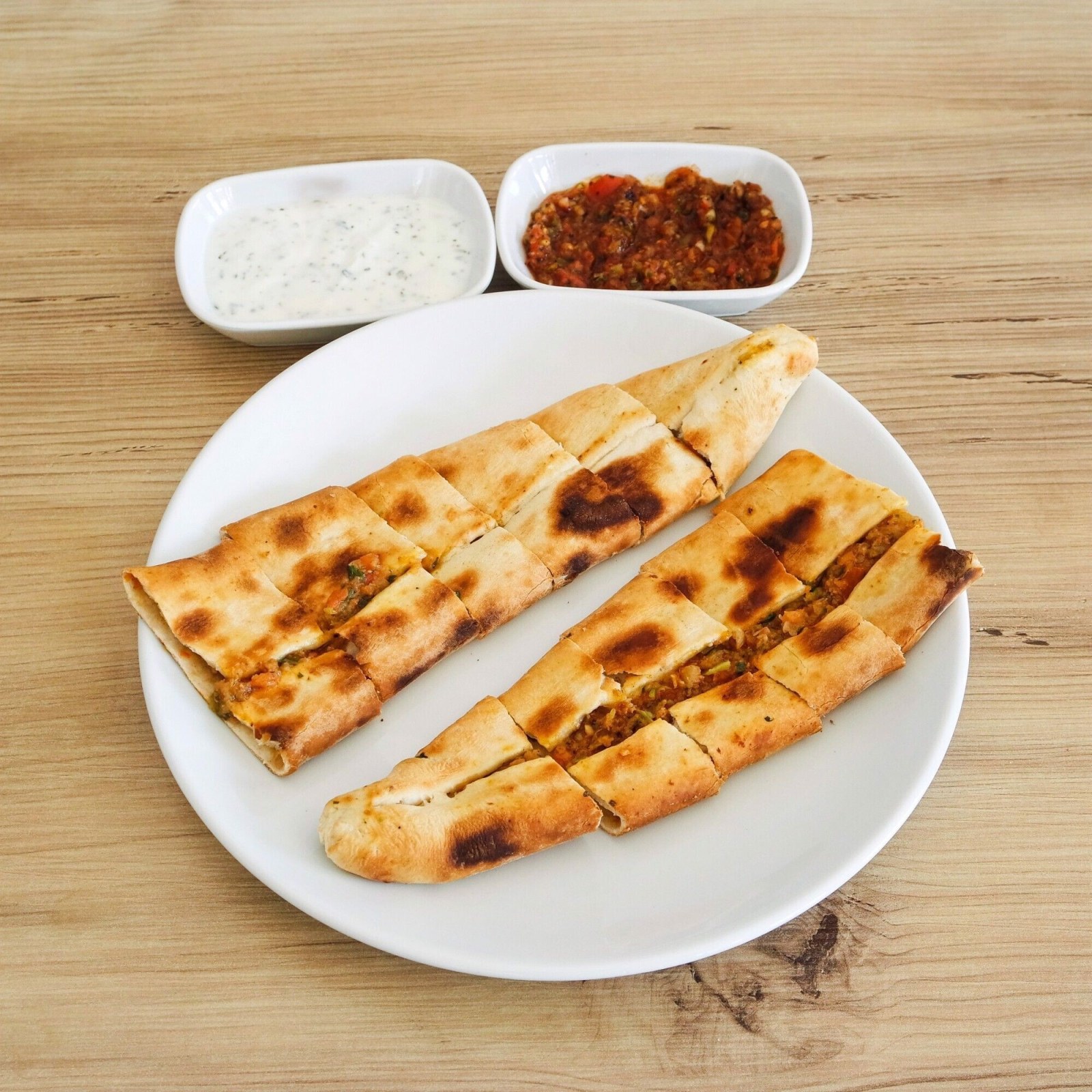 Kıymalı Pide