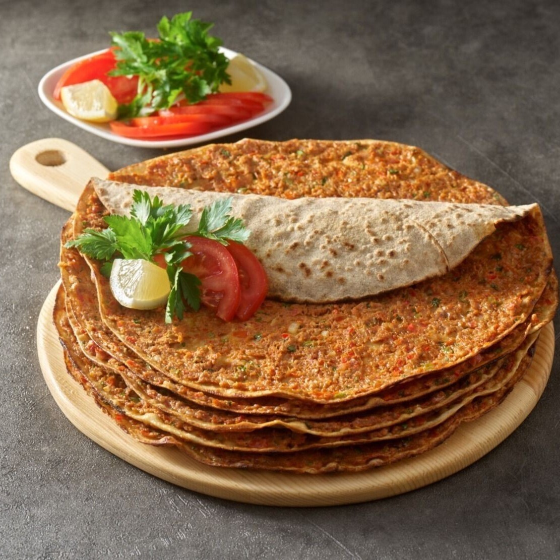 15 Adet Lahmacun 1 Lt Kola