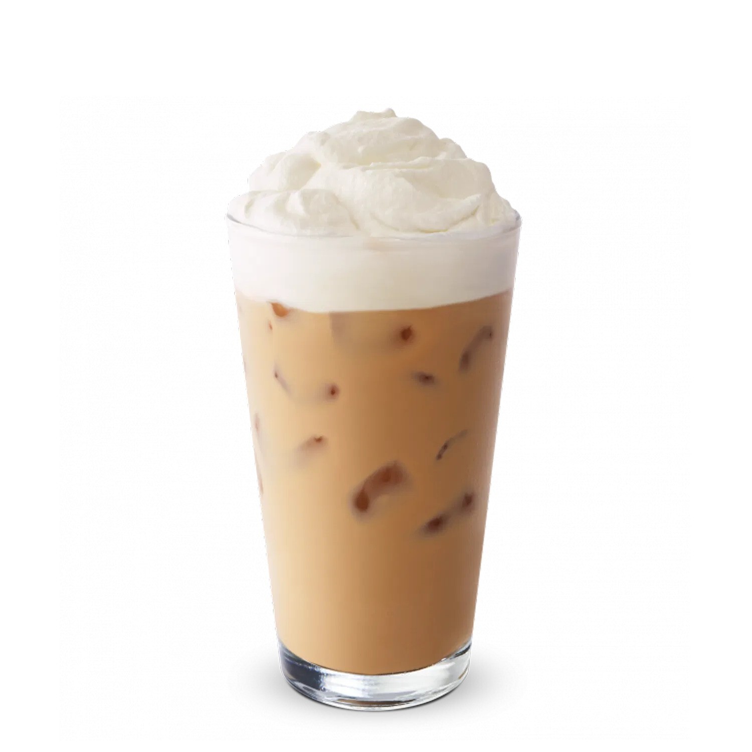 Iced White Chocolate Mocha