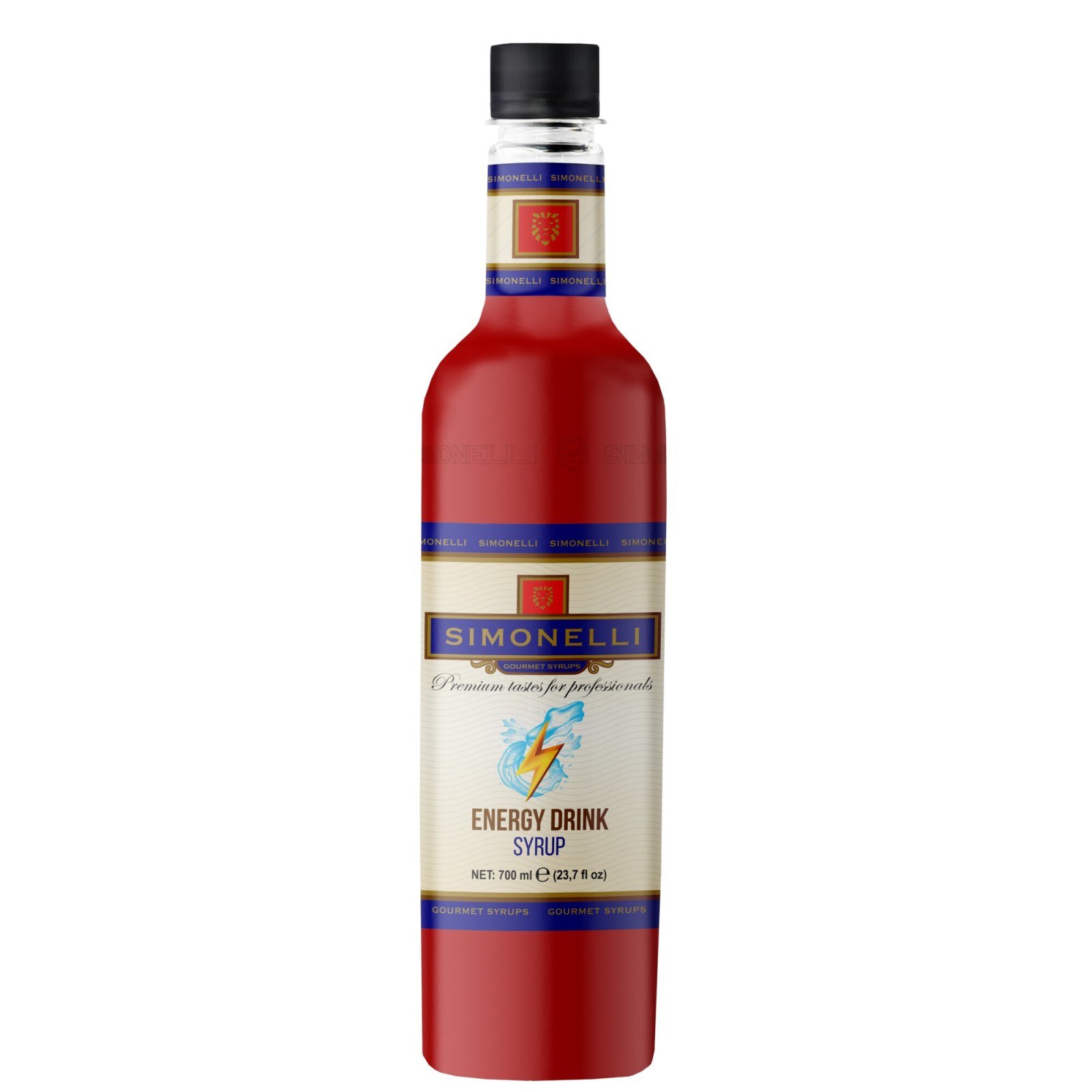 Cool Drop Red Berry Şurubu