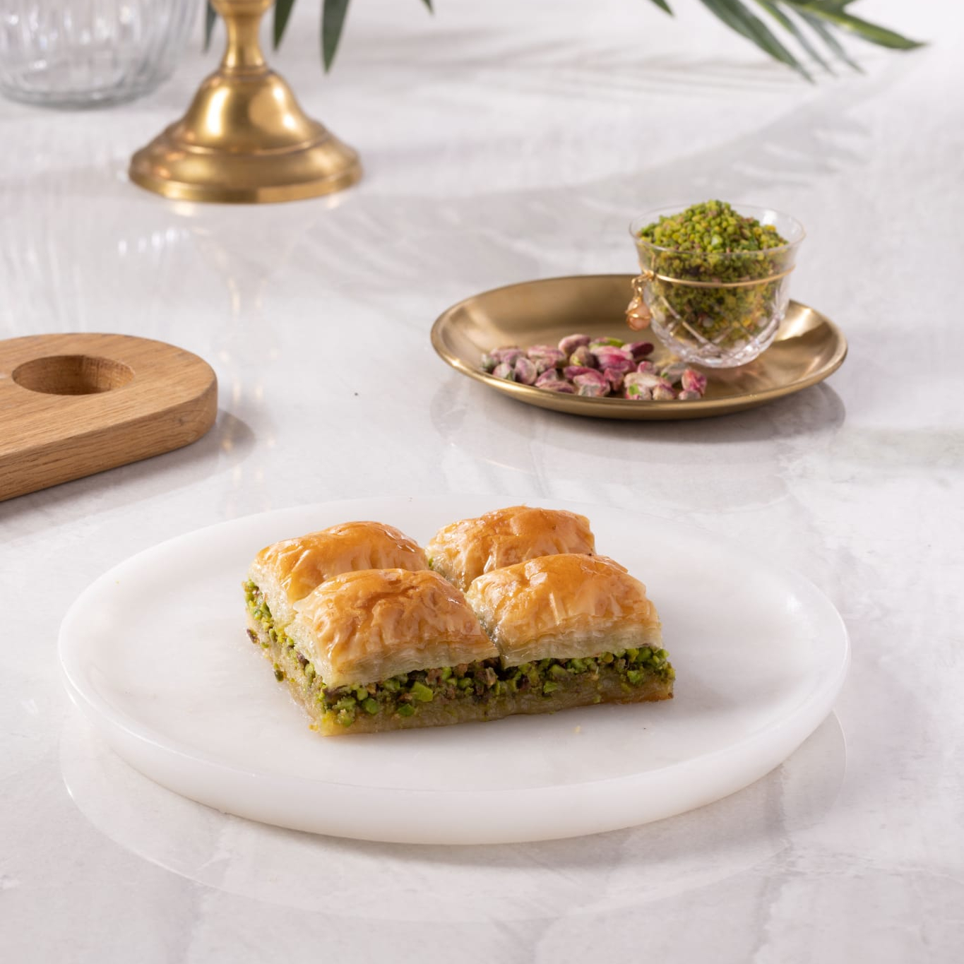 Fıstıklı Baklava (500 gr.)
