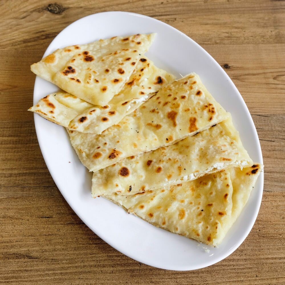 Kaşarlı Gözleme