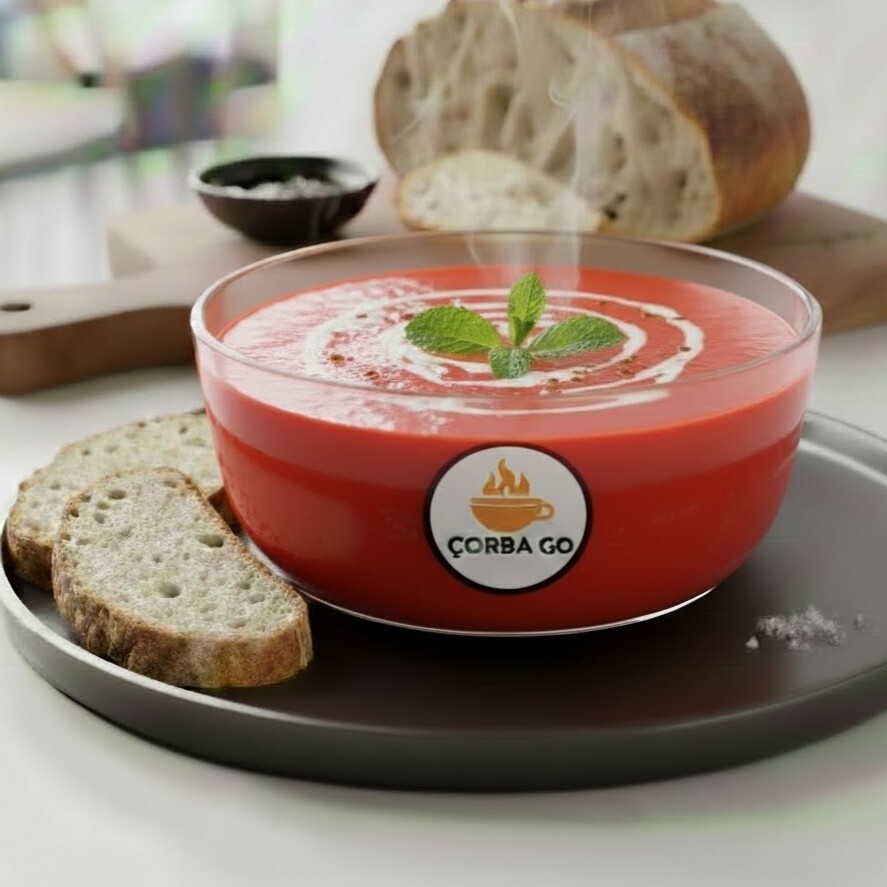 Domates Çorbası