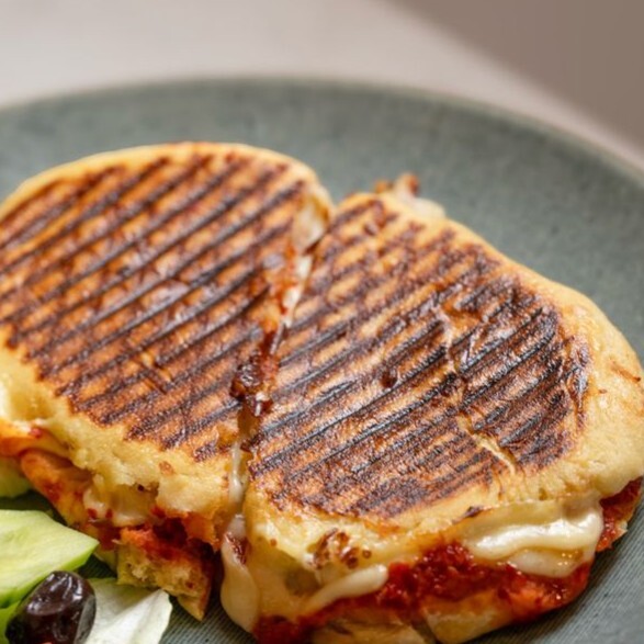 Sanayi Bazlama Tost