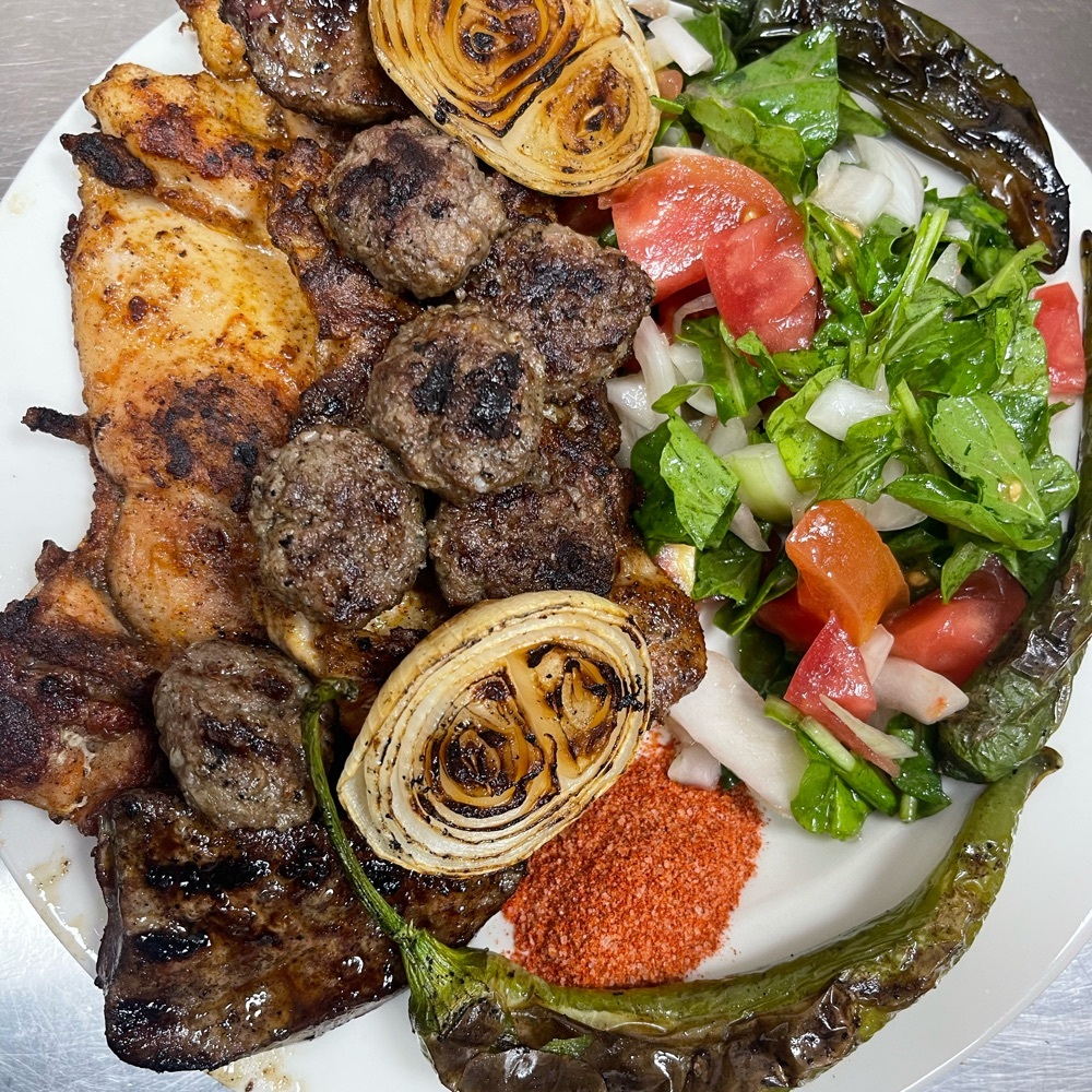 Karışık Izgara