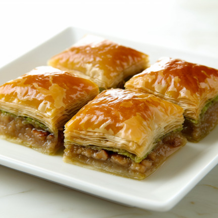 Cevizli Baklava