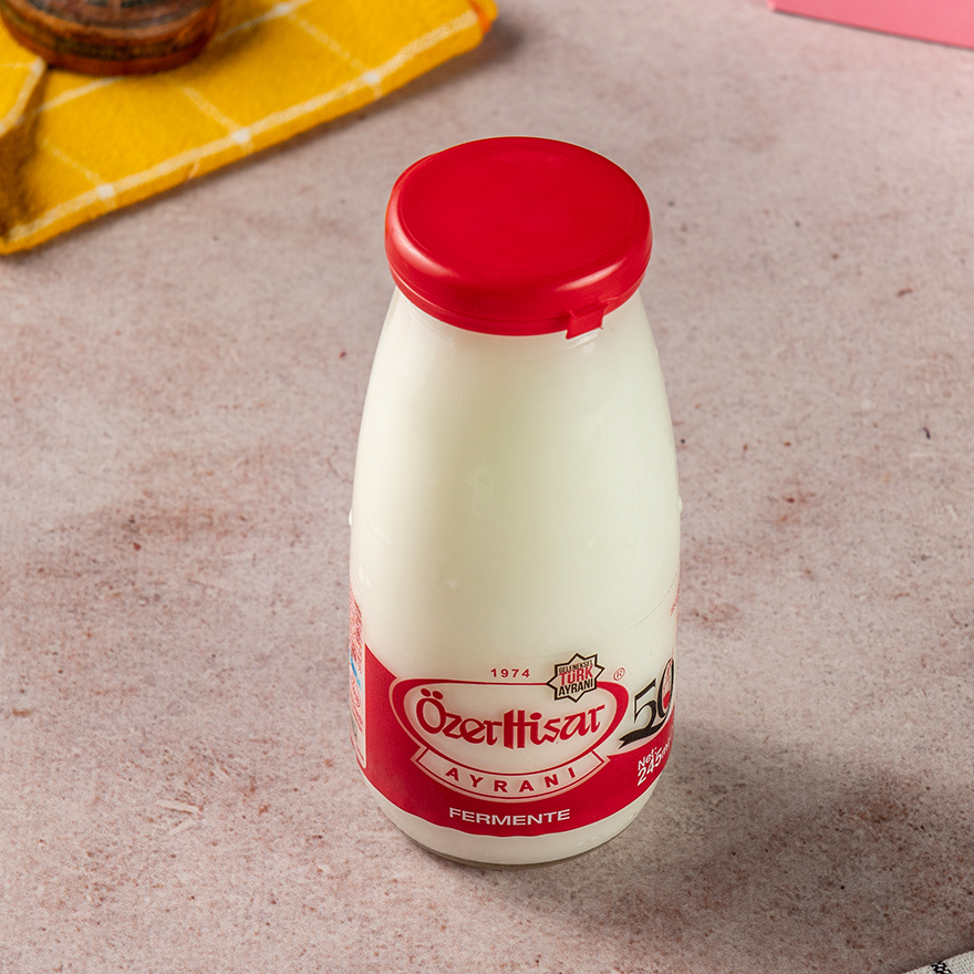 Özelhisar Şişe Ayran Fermante (24,5 cl.)