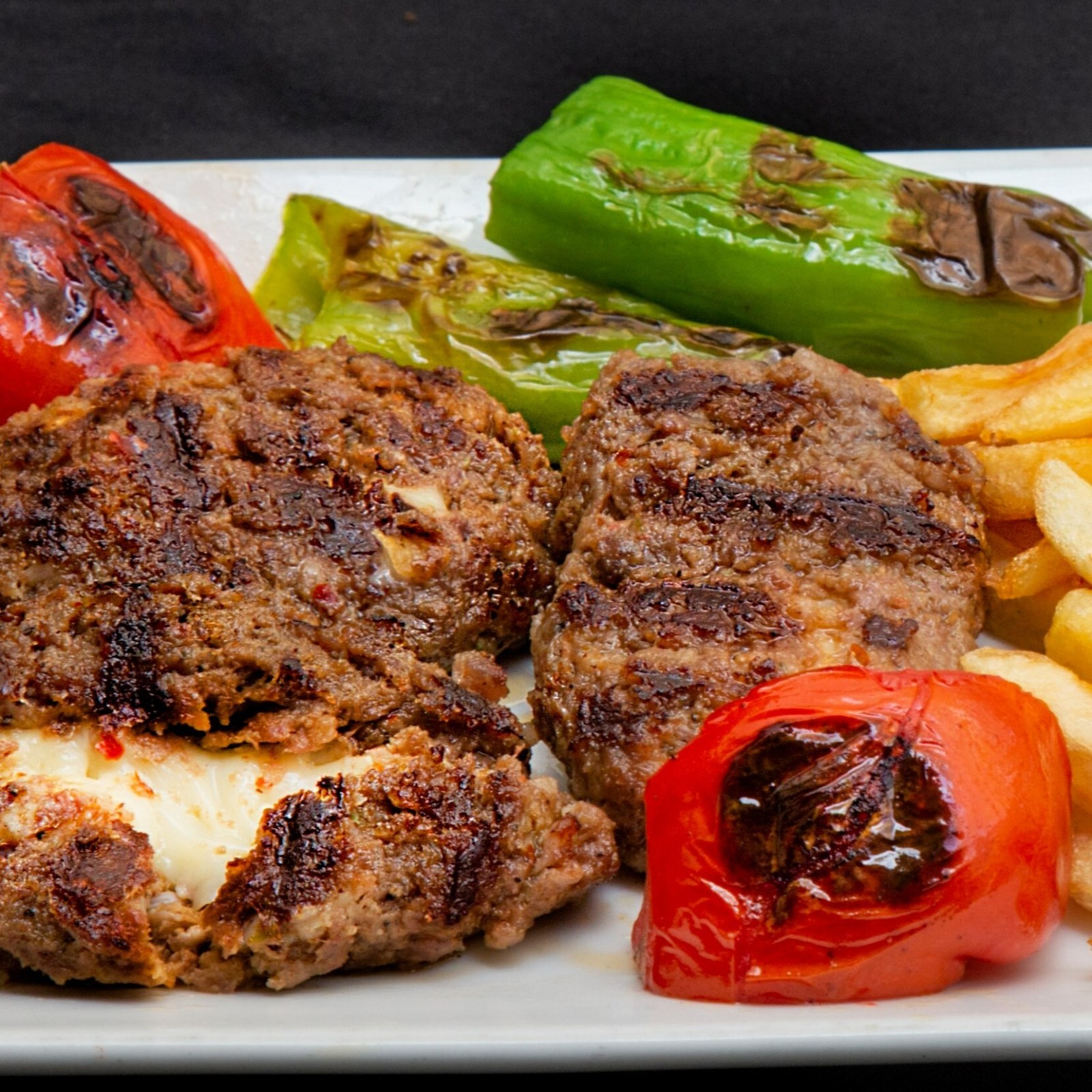 Kaşarlı Kasap Köfte