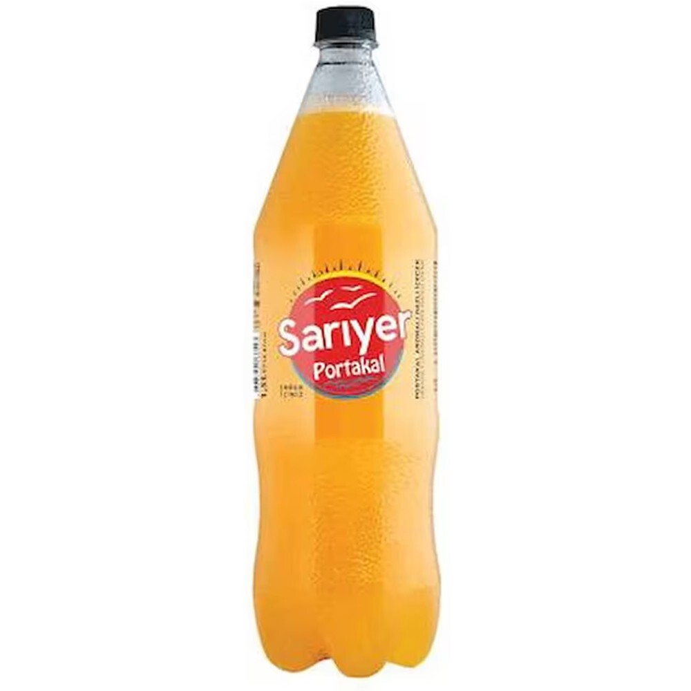 Sarıyer Portakallı 1 Lt