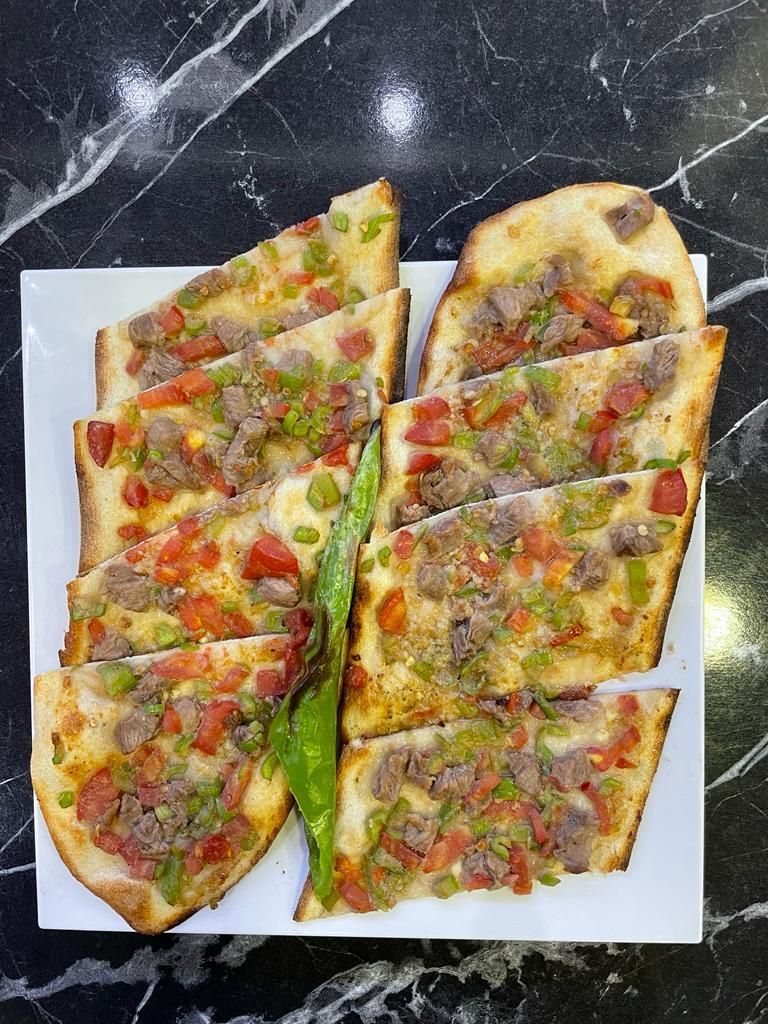 Bıçak Arası Pide