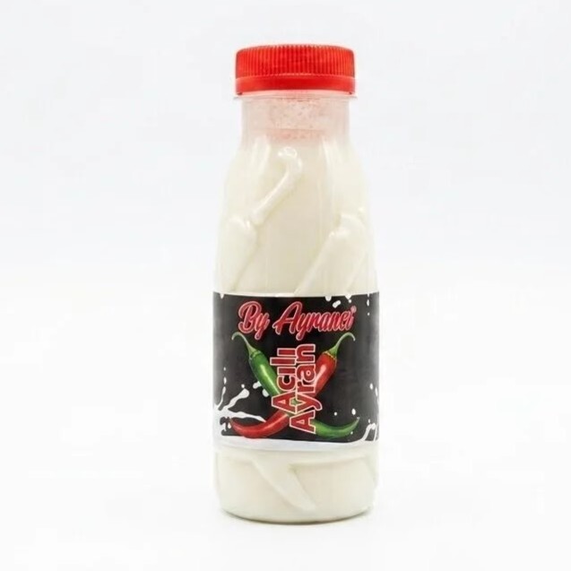 Acılı Ayran (270 ml)