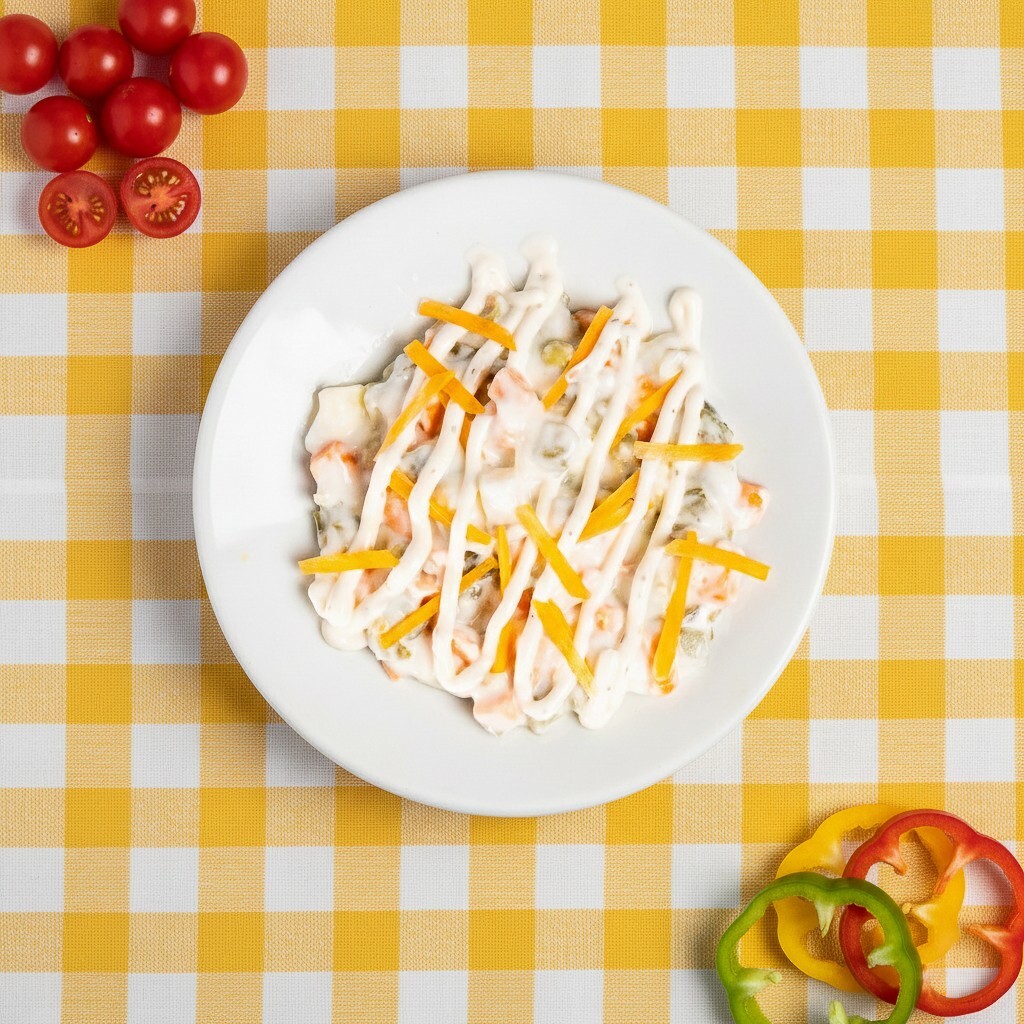 Amerikan Salatası (300 gr.)