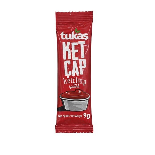 Ketçap (9 gr.)