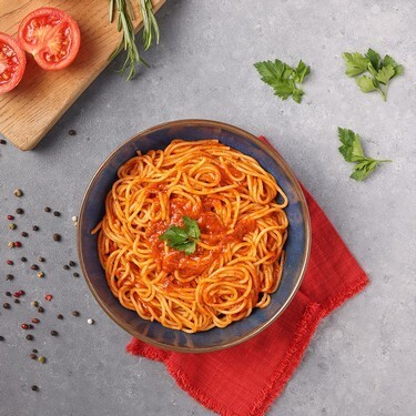 Spaghetti Napolitana
