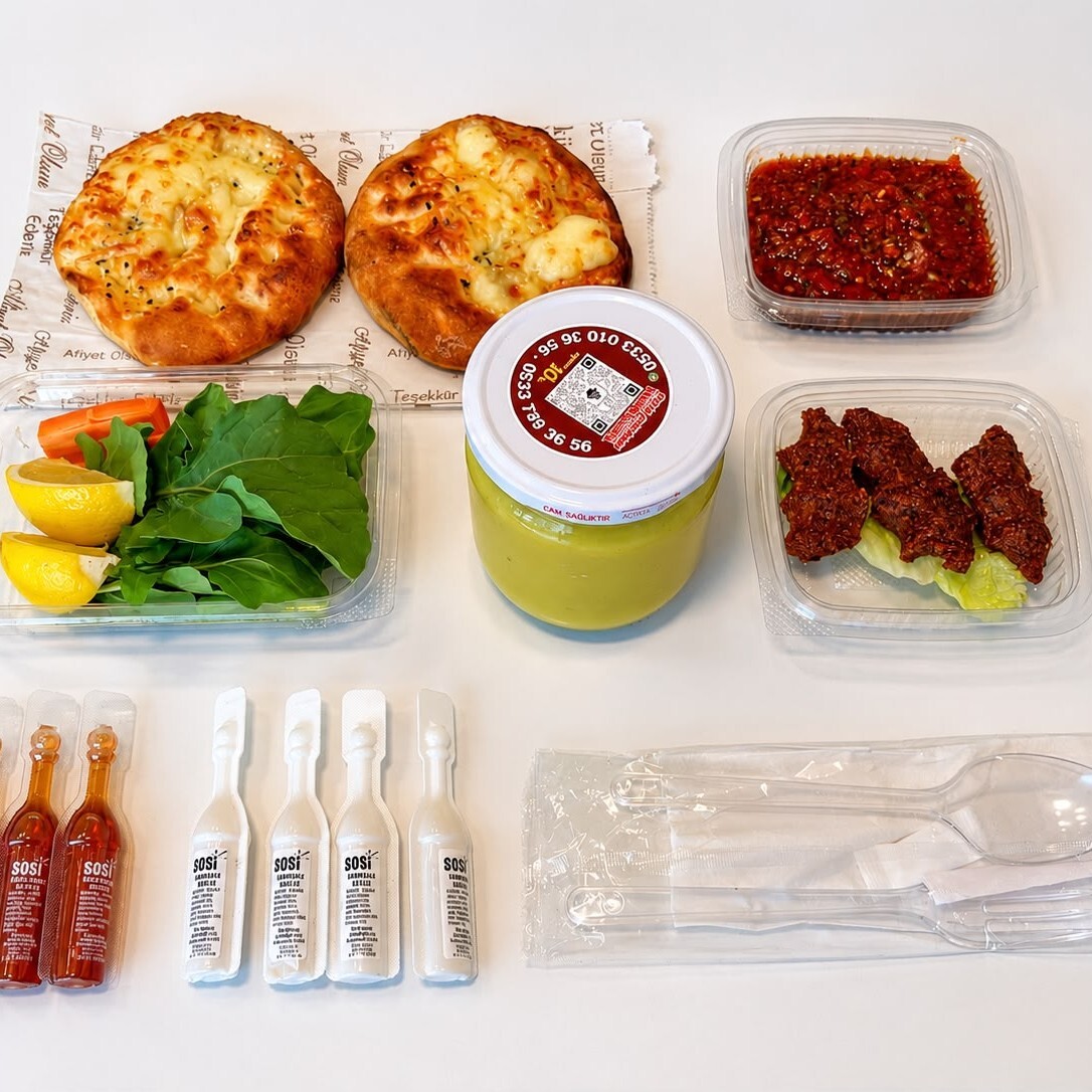 Mercimek Çorbası(450 ml Cam Kavanoz)