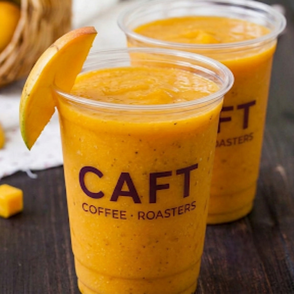 Frozen Mango