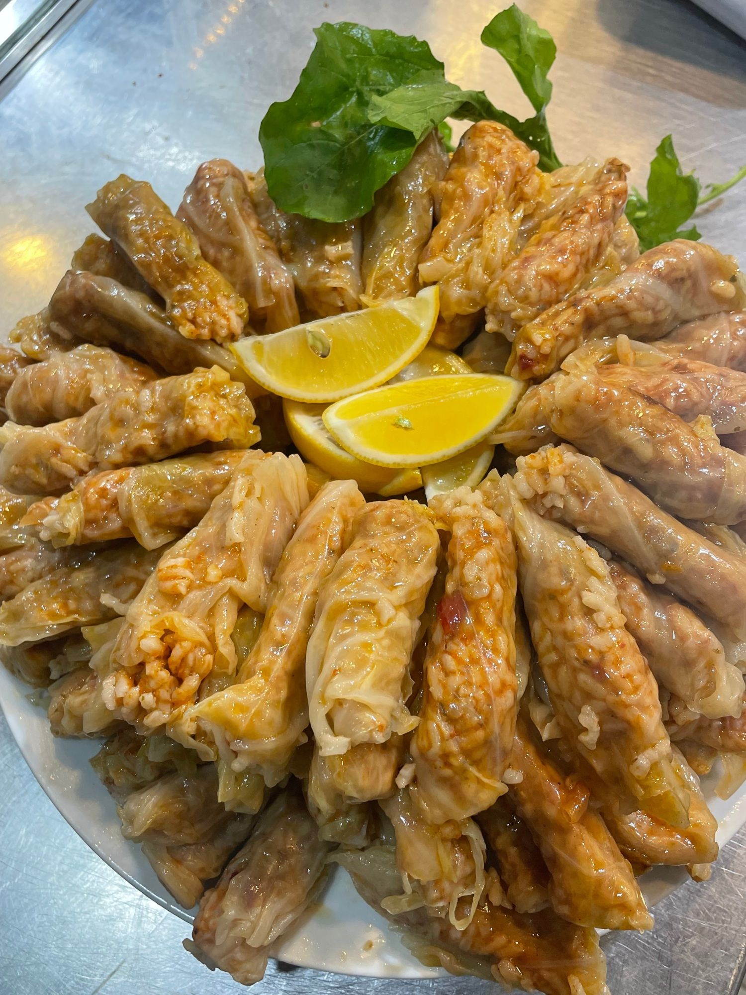 Lahana Sarması (1 kg.)