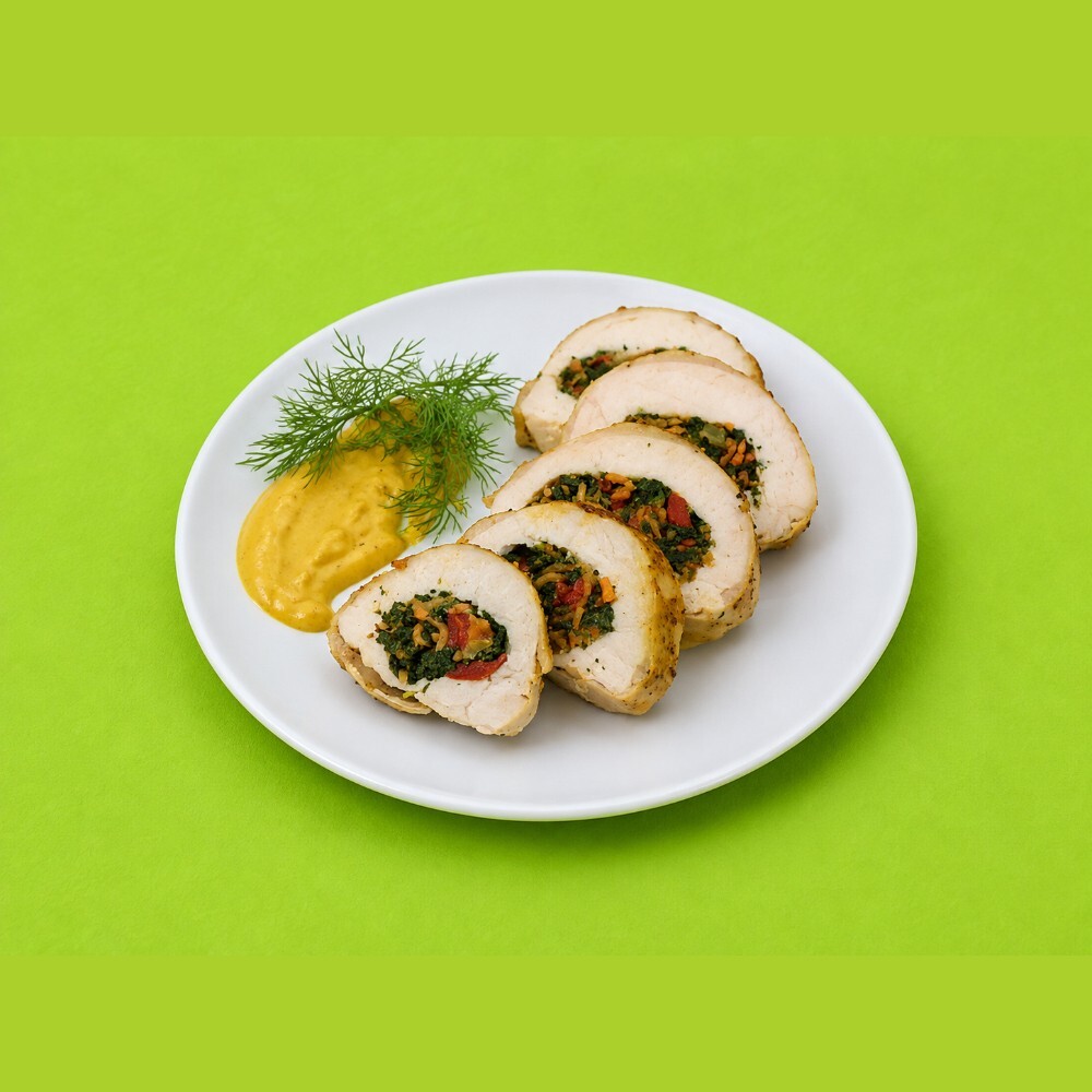 Tavuk Sarma