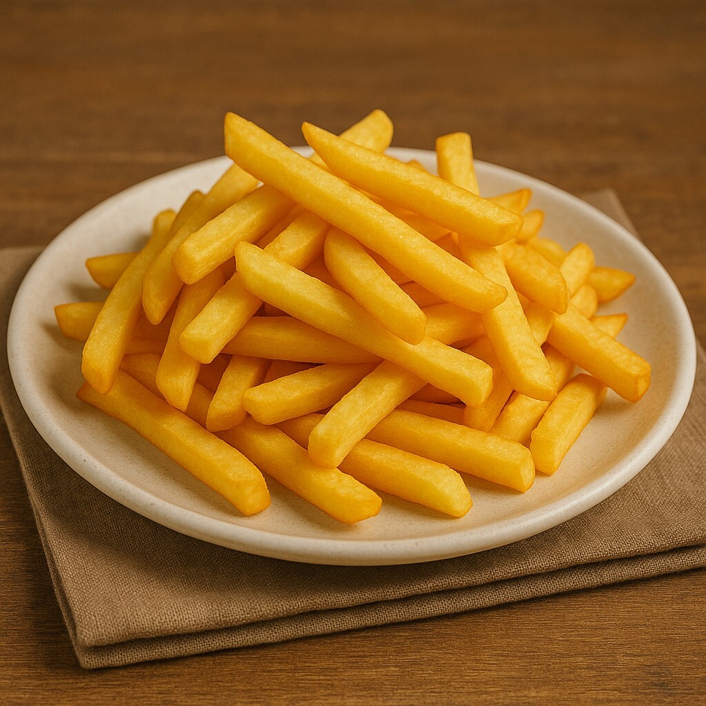 Patates Kızartması (1 Porsiyon)