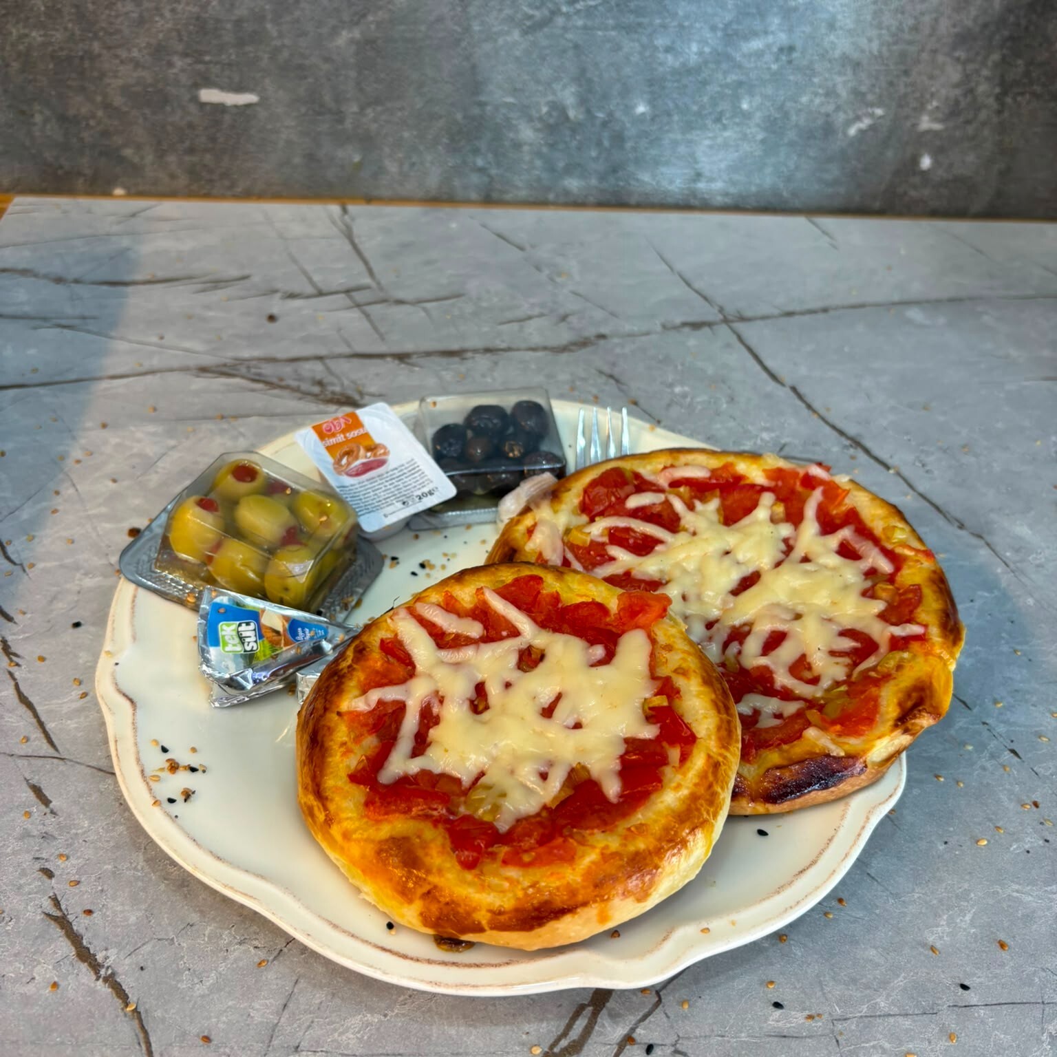 Pizza (Büyük)