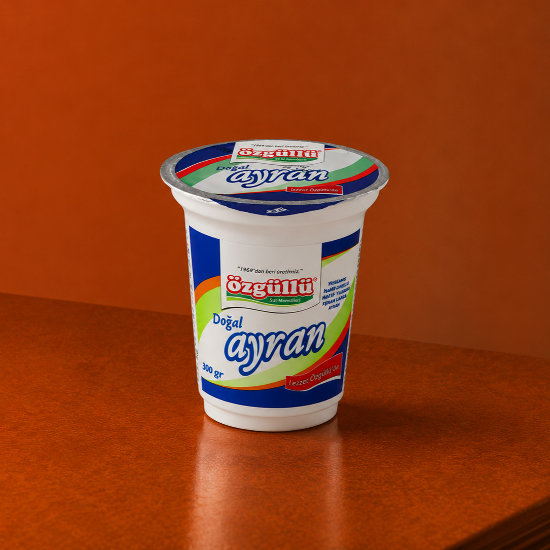 Özgüllü Ayran 170 ml