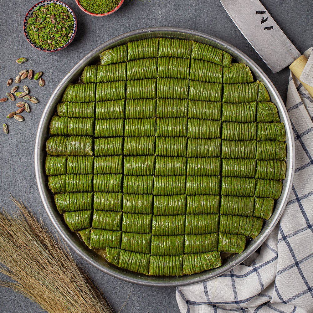 Altınel Fıstık Sarma (500 Gr.)