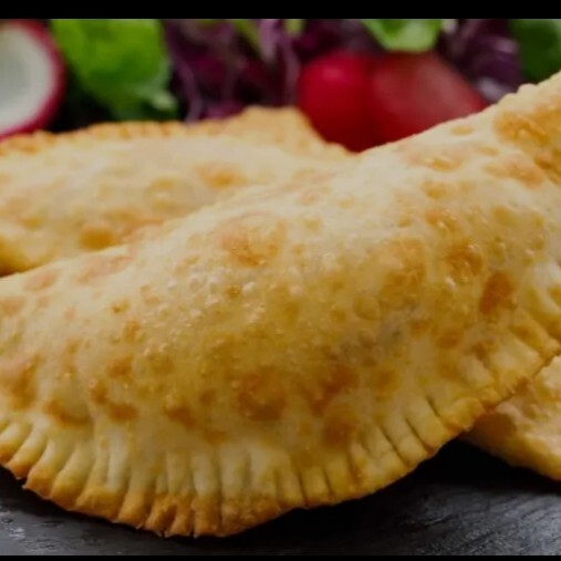 Kıymalı Çiğ Börek (2 Adet)